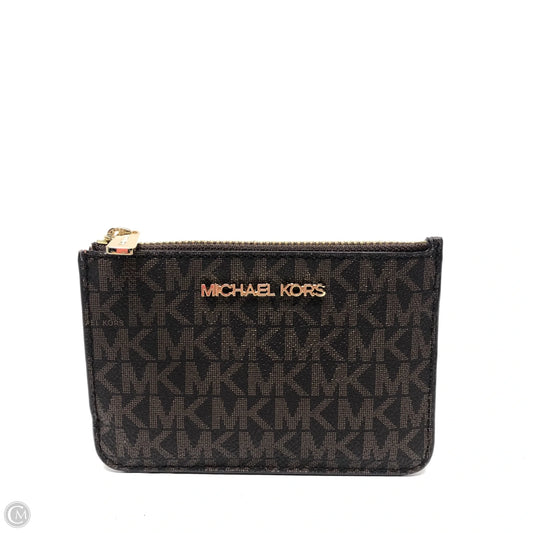 Id/card Holder Designer By Michael Kors, Size: Small