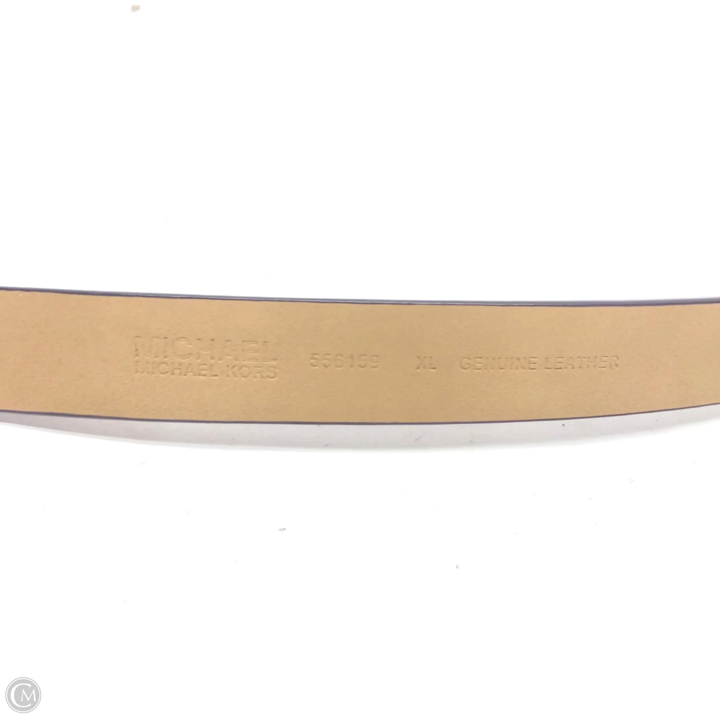 Belt Designer By Michael Kors, Size: Xlarge