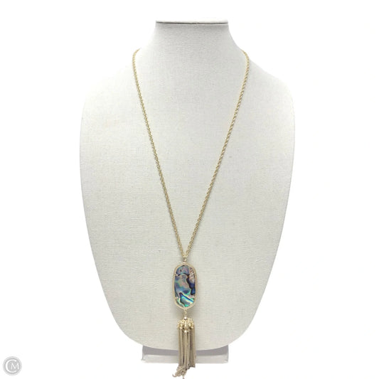 Necklace Statement By Kendra Scott