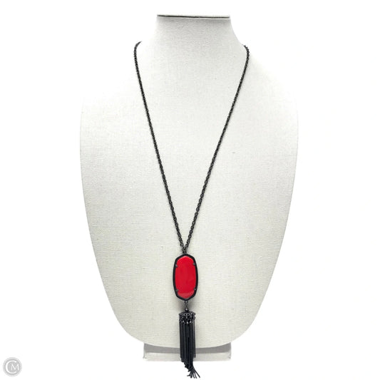 Necklace Statement By Kendra Scott
