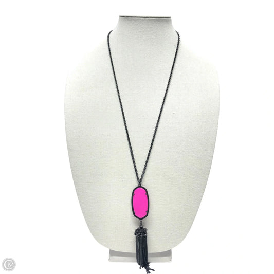 Necklace Statement By Kendra Scott