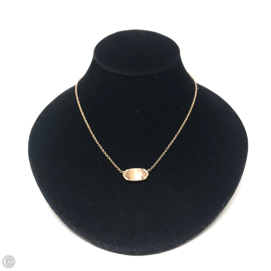 Necklace Chain By Kendra Scott