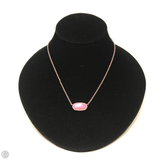 Necklace Chain By Kendra Scott