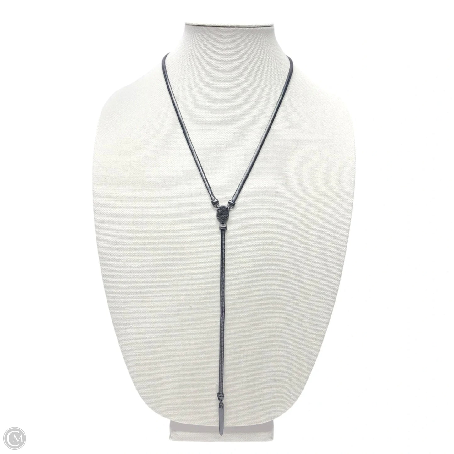 Necklace Lariat & Y-drop By Kendra Scott