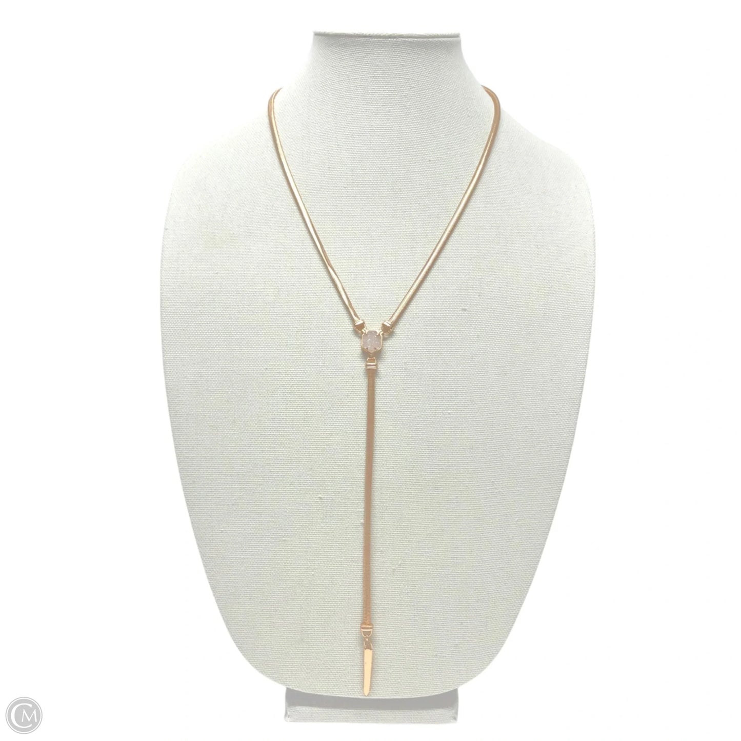 Necklace Lariat & Y-drop By Kendra Scott