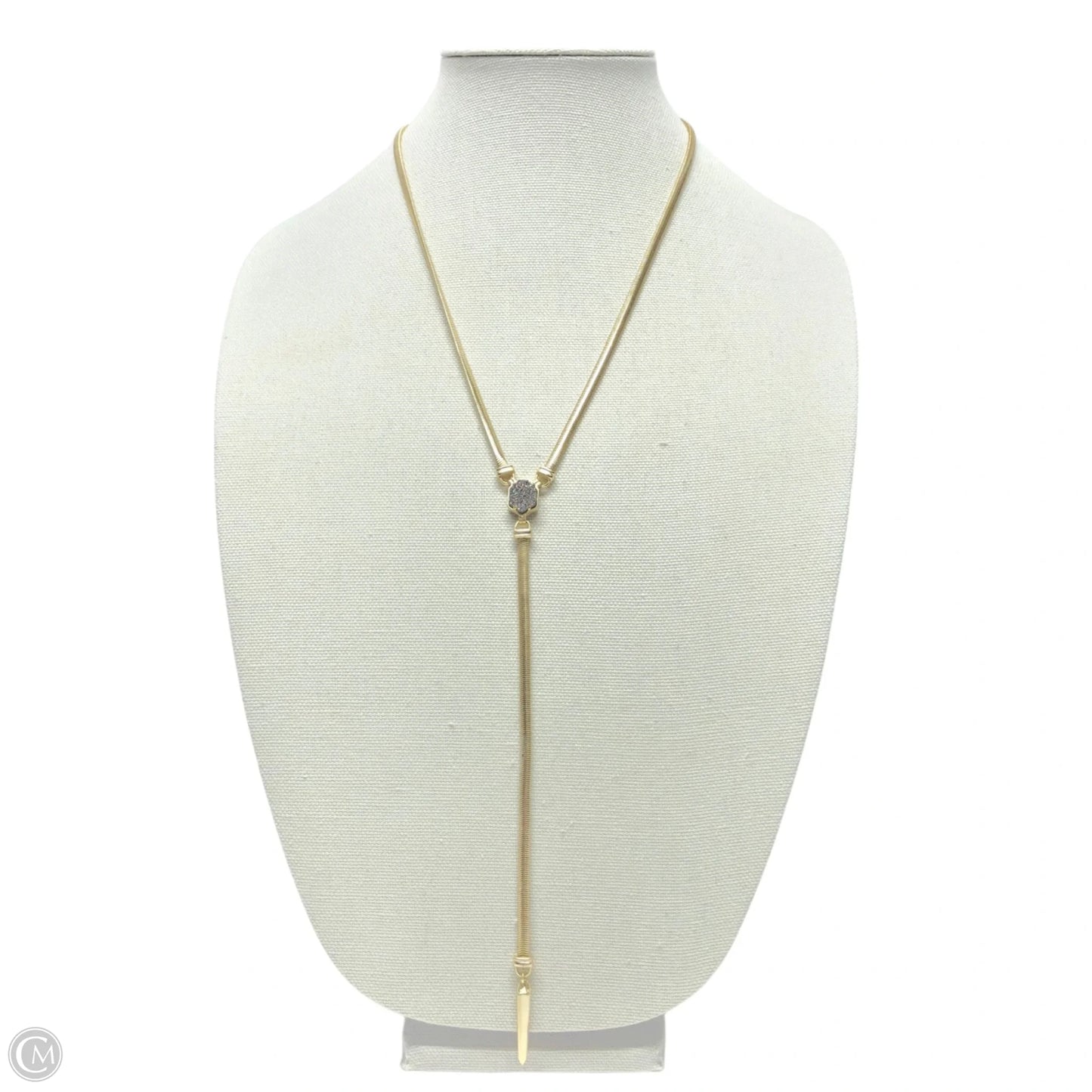 Necklace Lariat & Y-drop By Kendra Scott
