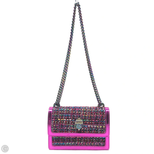 Crossbody Designer By Kurt Geiger, Size: Small