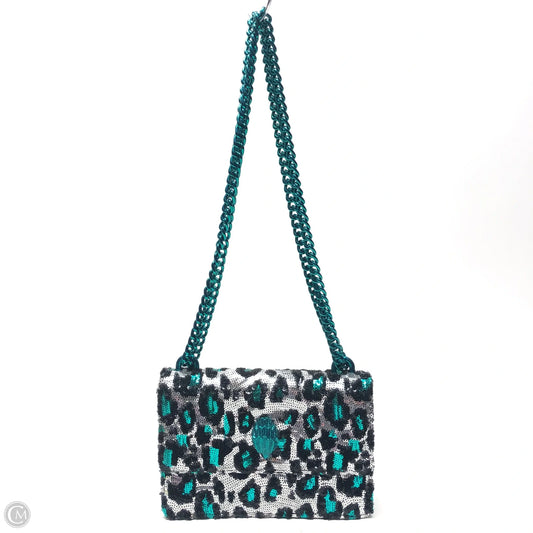 Crossbody Designer By Kurt Geiger, Size: Small