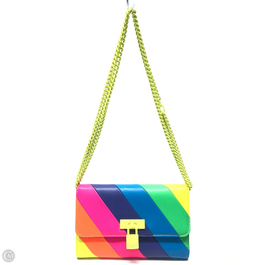 Crossbody Designer By Kurt Geiger, Size: Small