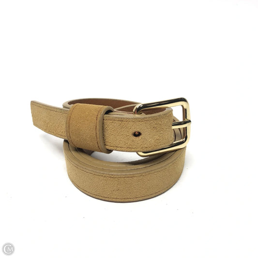 Belt Leather By Banana Republic
