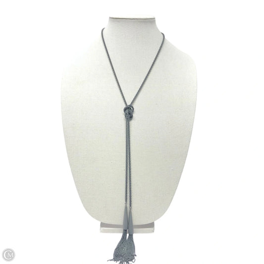 Necklace Lariat & Y-drop By Kendra Scott