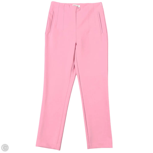 Pants Leggings By Rachel Zoe In Pink, Size: 4