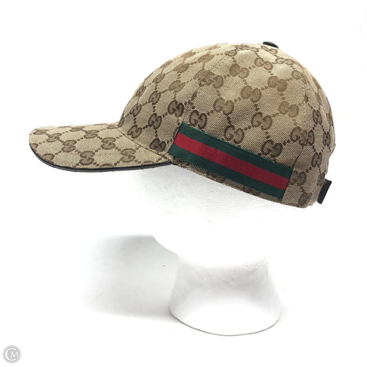 Hat Luxury Designer By Gucci