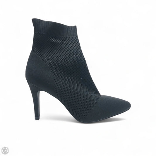 Shoes Heels Stiletto By Mia In Black, Size: 9