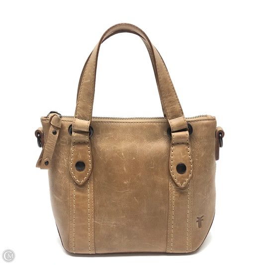 Crossbody Designer By Frye, Size: Small