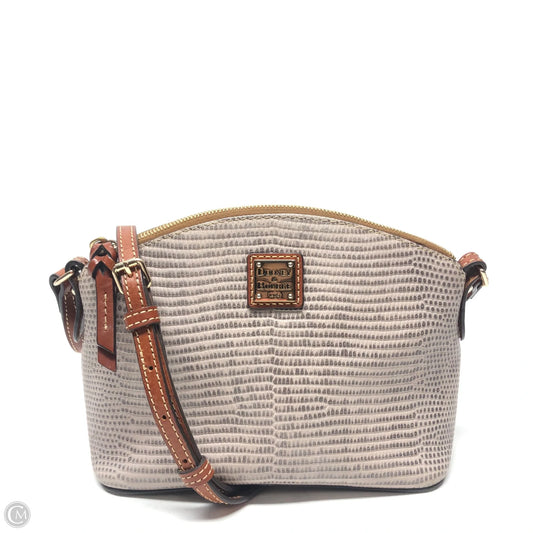 Crossbody Designer By Dooney And Bourke, Size: Small