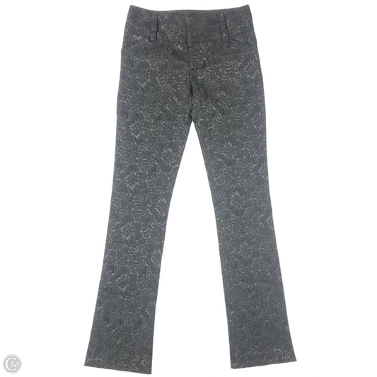 Pants Designer By Alice + Olivia In Black, Size: 2