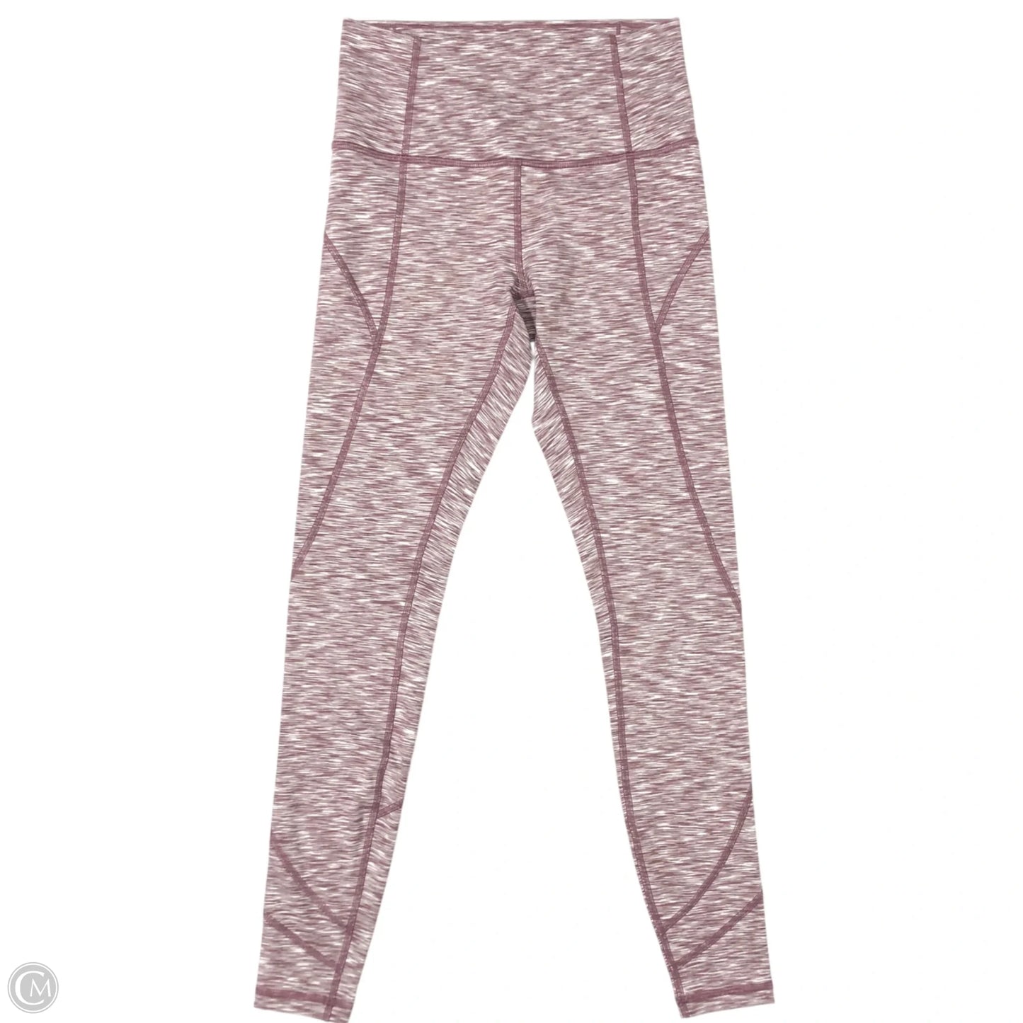 Athletic Leggings By Antonio Melani In Purple, Size: Xs