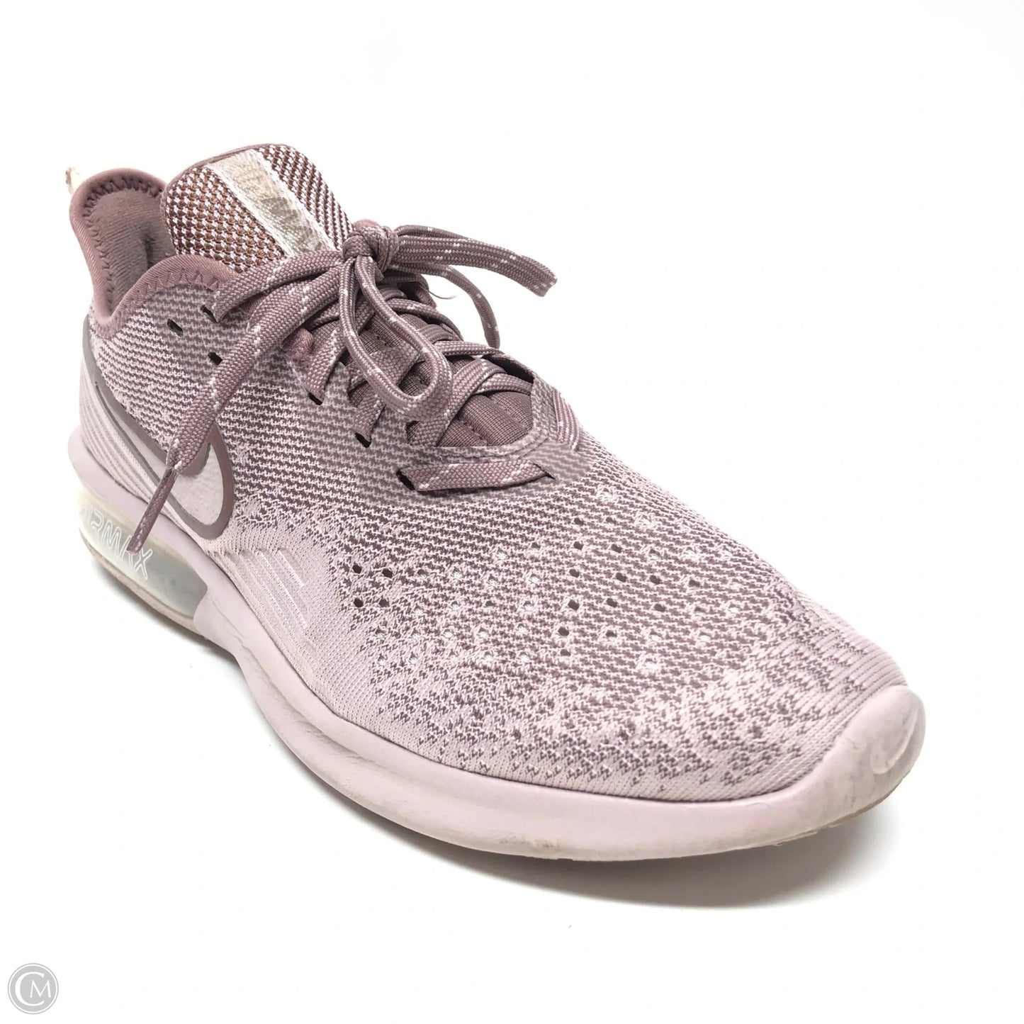 Shoes Athletic By Nike In Purple, Size: 10