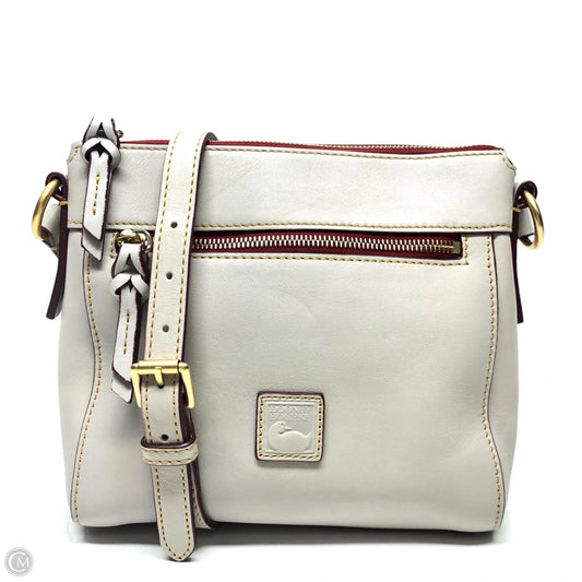 Crossbody Designer By Dooney And Bourke, Size: Small