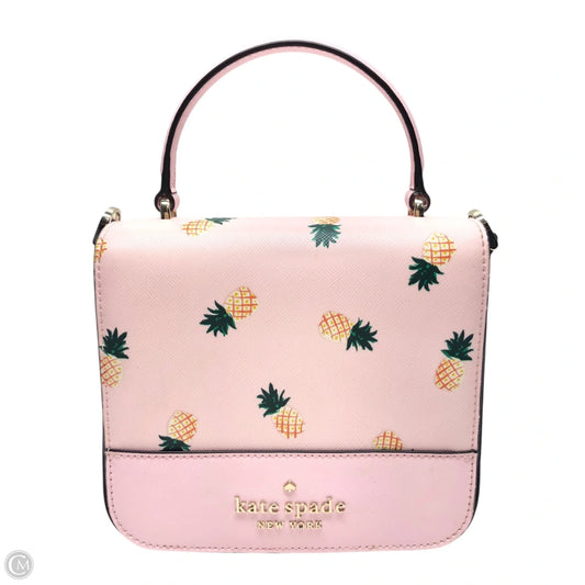 Crossbody Designer By Kate Spade, Size: Small