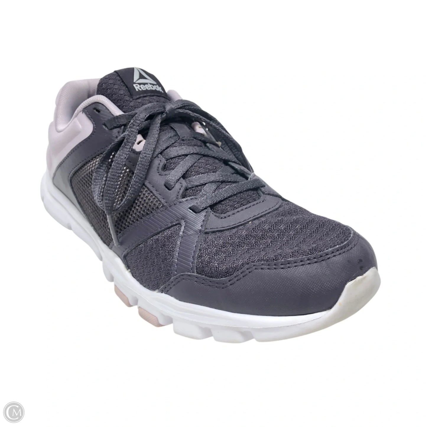 Shoes Athletic By Reebok In Purple, Size: 11