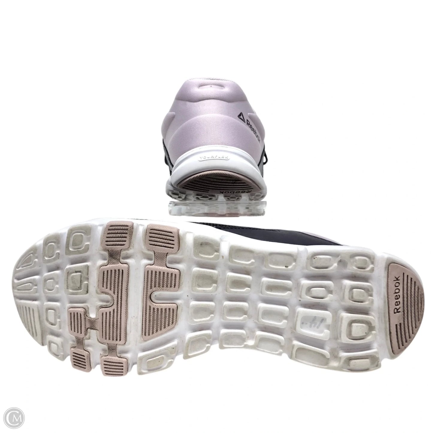 Shoes Athletic By Reebok In Purple, Size: 11