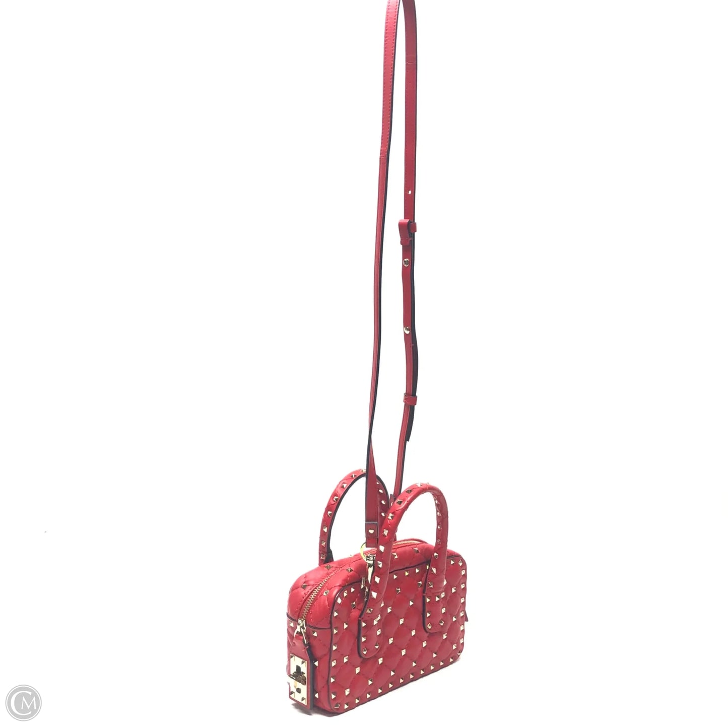 Crossbody Luxury Designer By Valentino-garavani, Size: Small