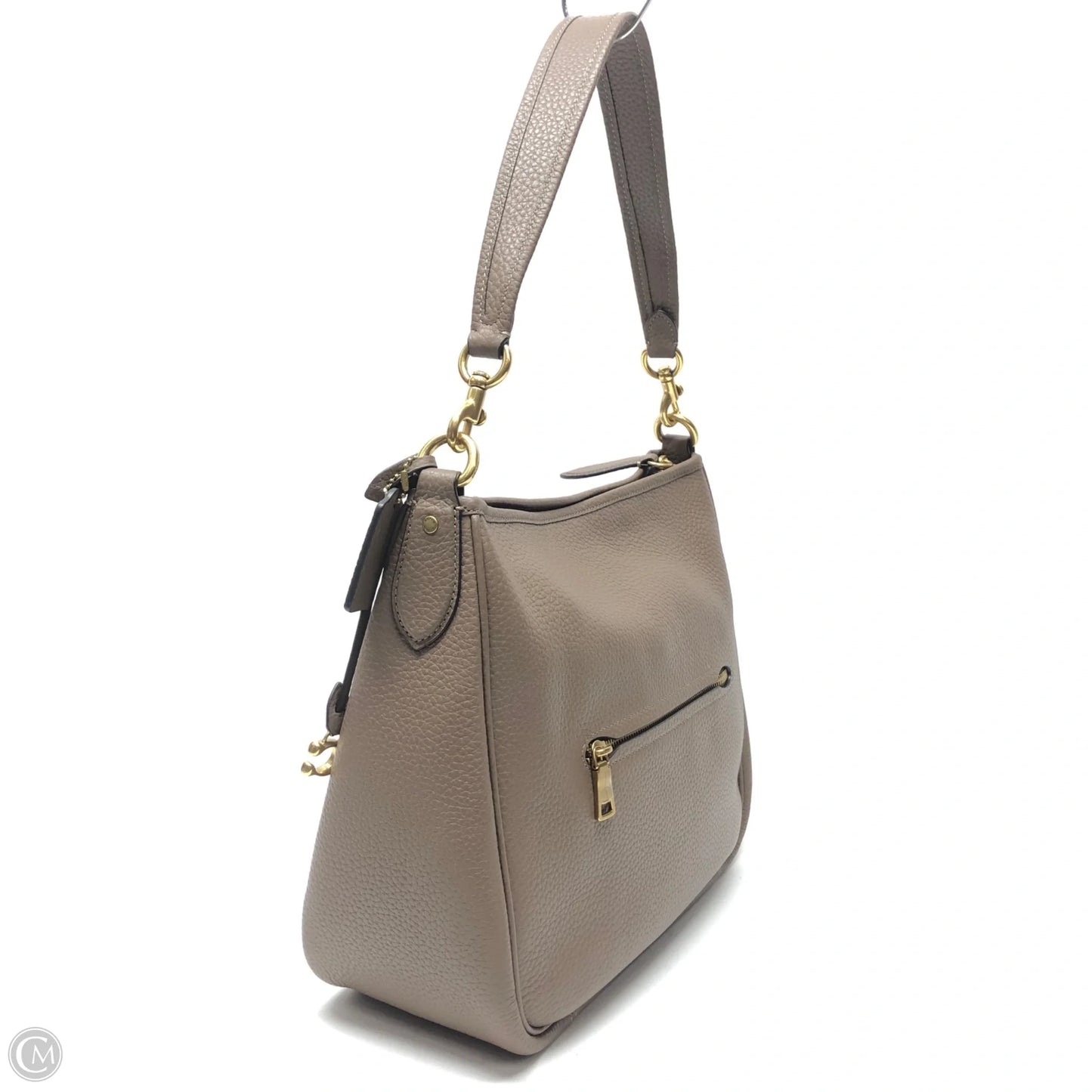 Handbag Designer By Coach, Size: Large