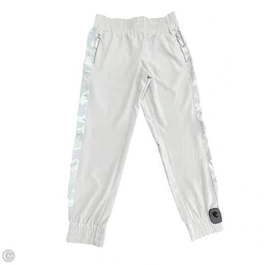 Athletic Pants By Chicos In Grey, Size: 2p