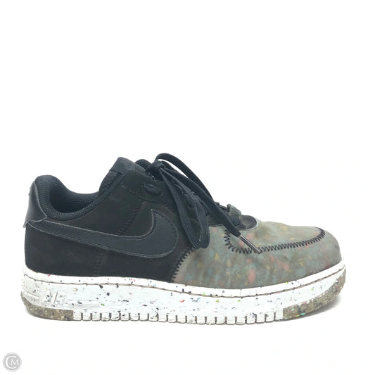 Shoes Sneakers By Nike In Black, Size: 8.5