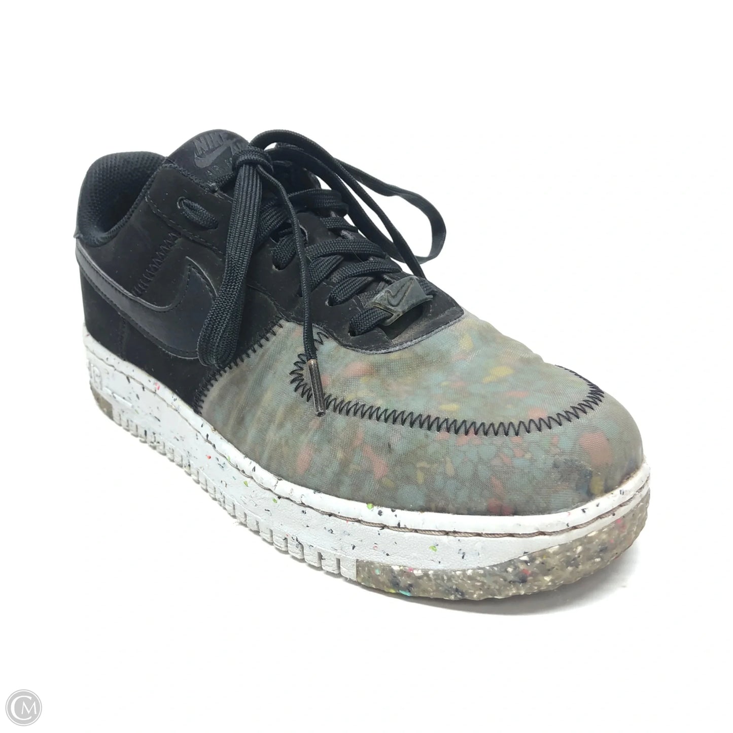 Shoes Sneakers By Nike In Black, Size: 8.5