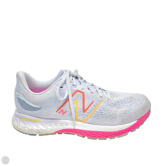 Shoes Athletic By New Balance In Pink & Purple, Size: 10