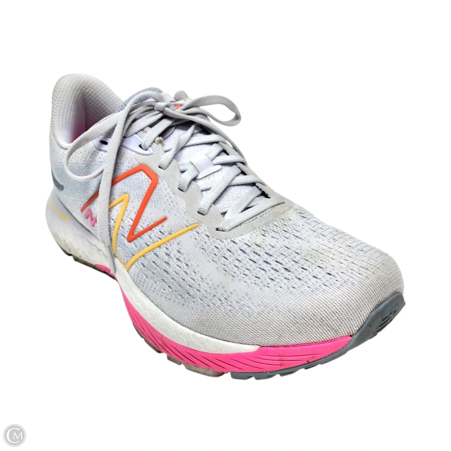 Shoes Athletic By New Balance In Pink & Purple, Size: 10