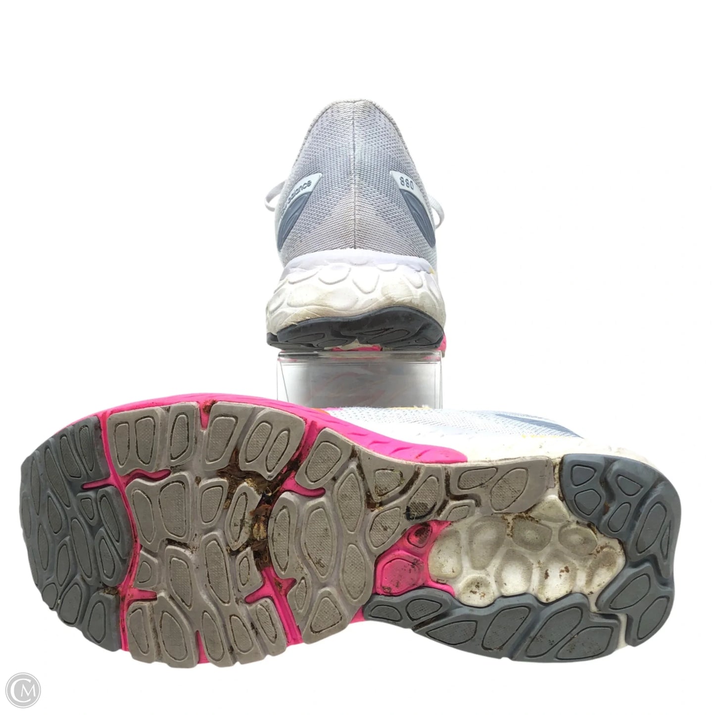 Shoes Athletic By New Balance In Pink & Purple, Size: 10