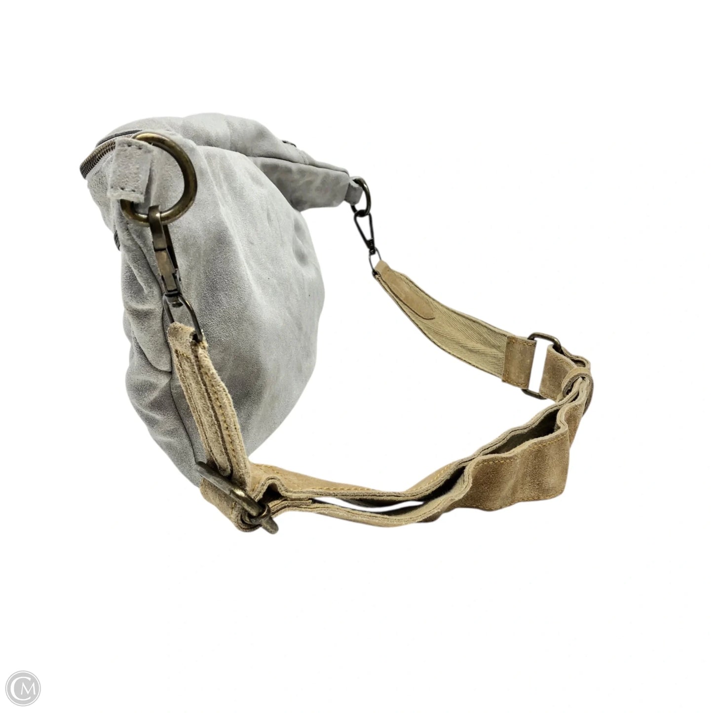 Belt Bag Leather By Free People, Size: Medium