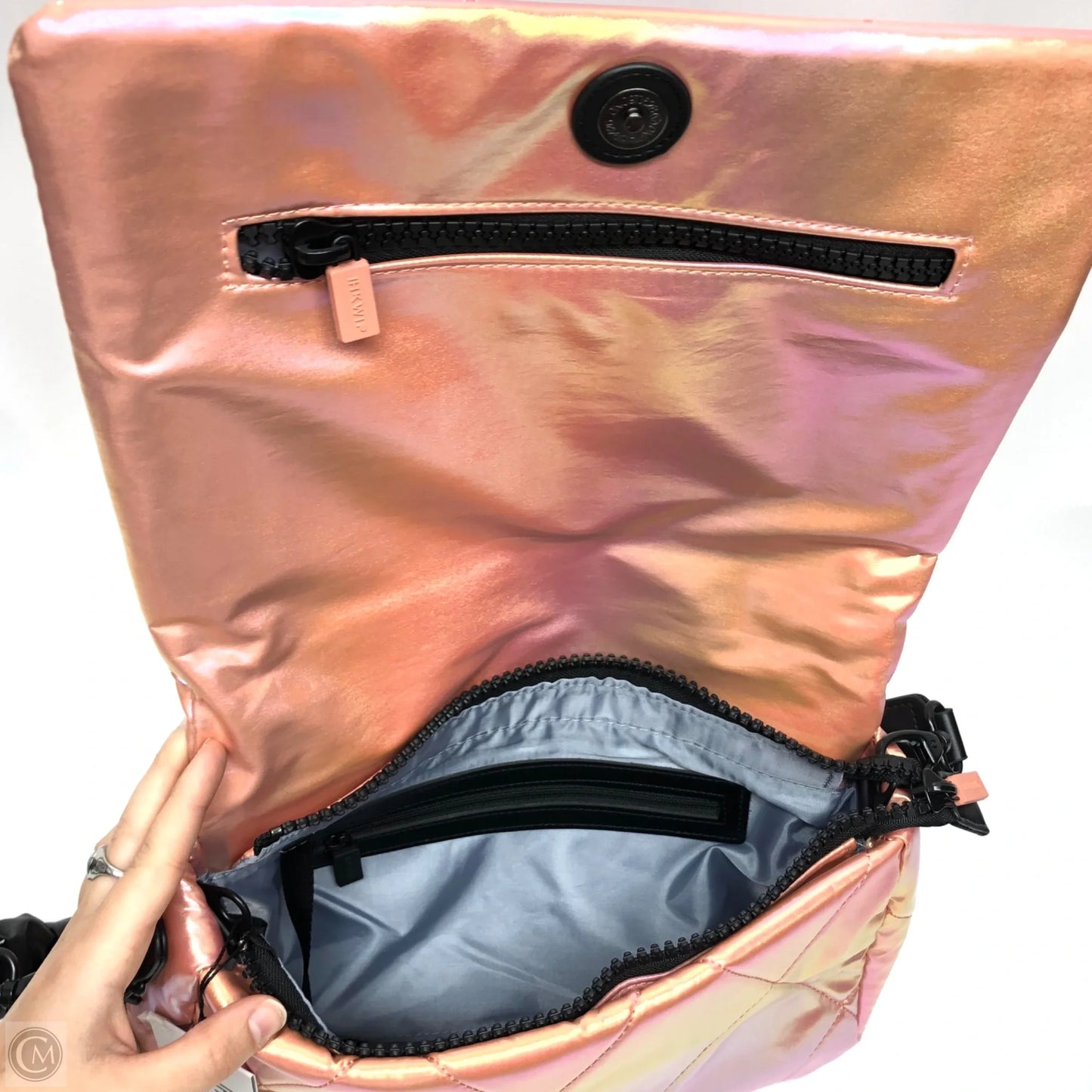 Handbag By Cmc, Size: Medium