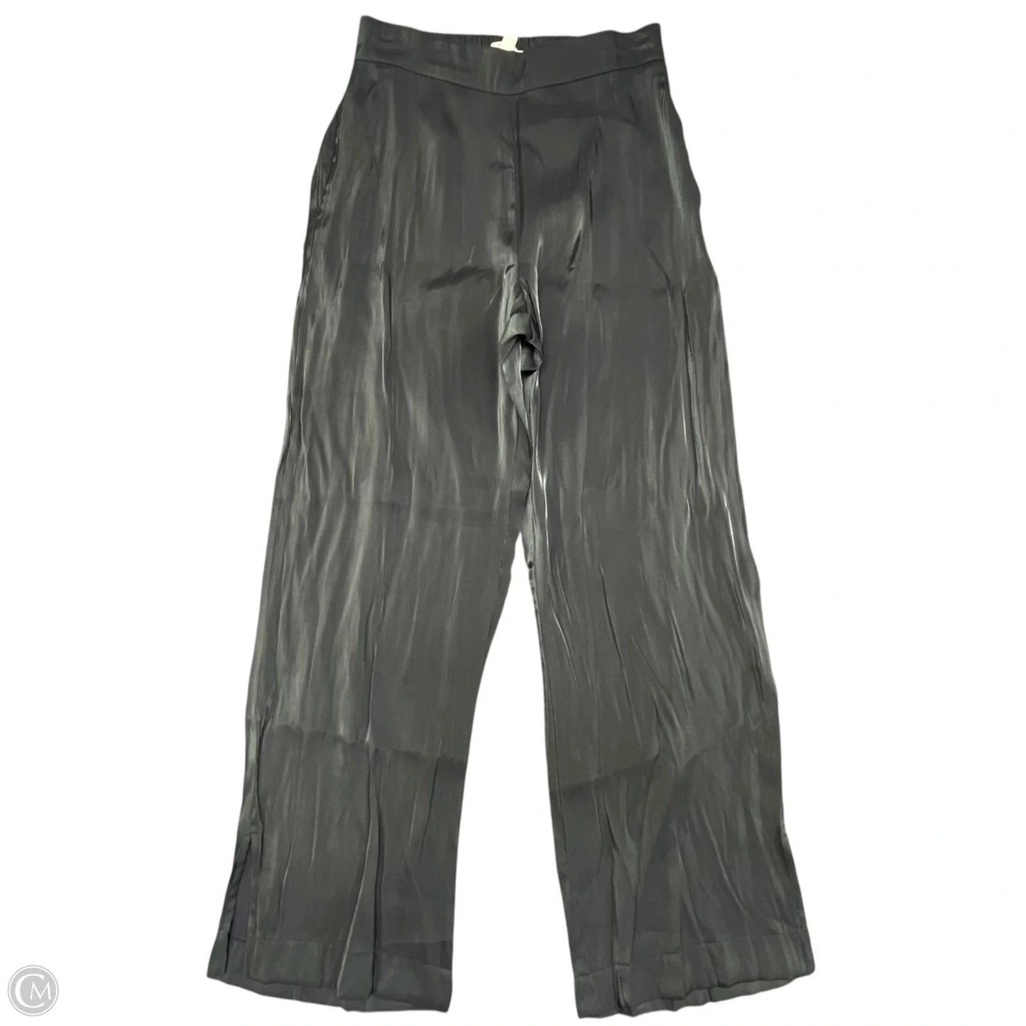 Pants Wide Leg By Cloth & Stone In Green, Size: Xs