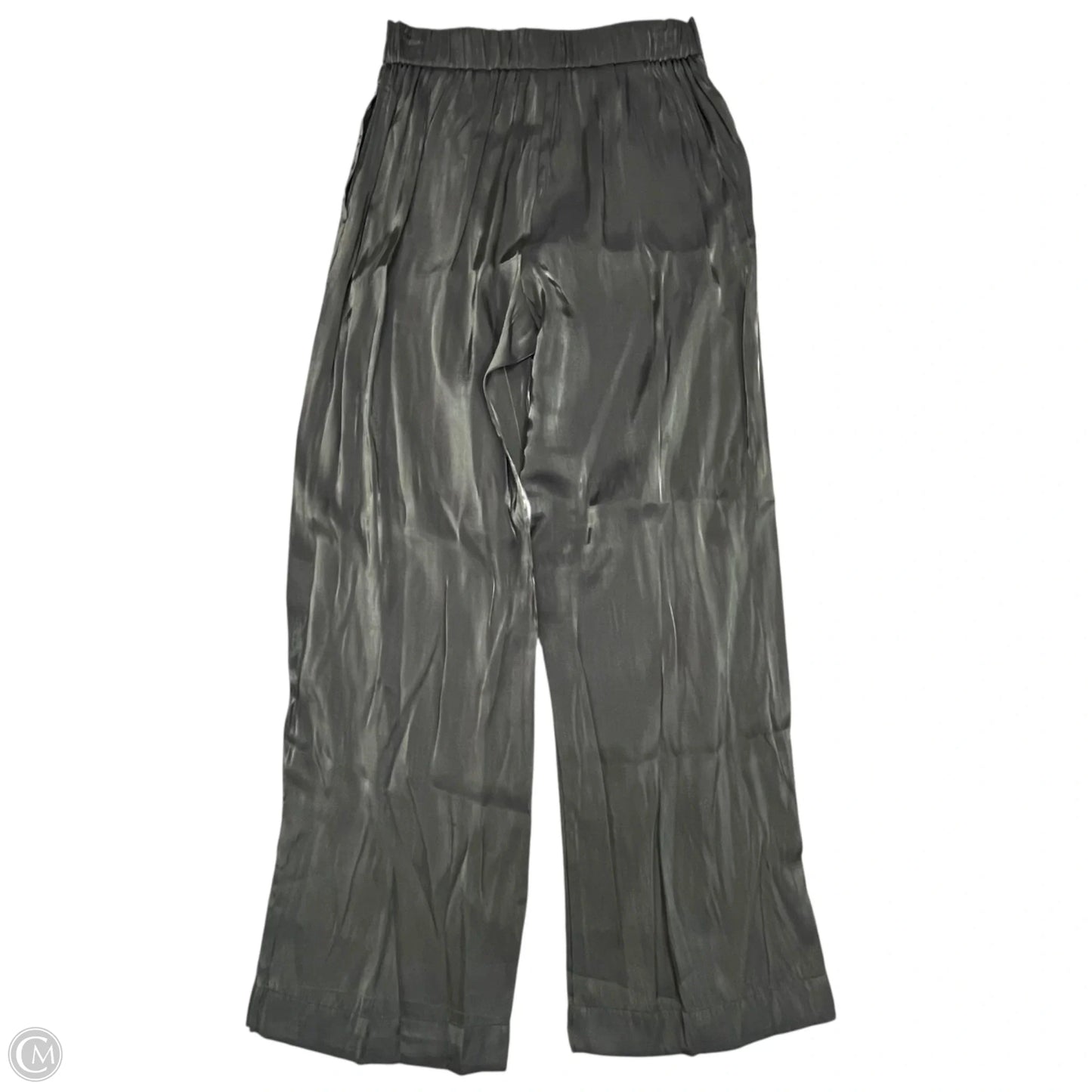 Pants Wide Leg By Cloth & Stone In Green, Size: Xs