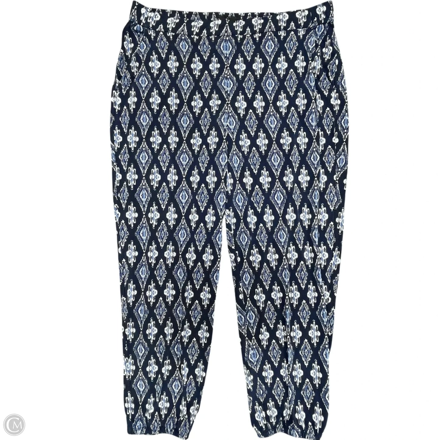 Pants Joggers By White House Black Market In Blue, Size: M