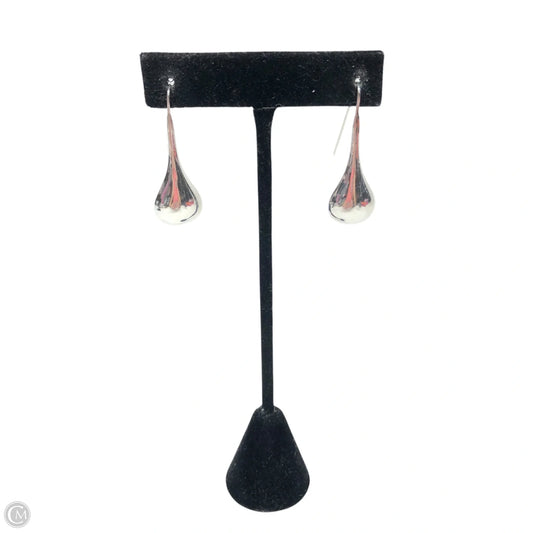 Earrings Sterling Silver By Clothes Mentor