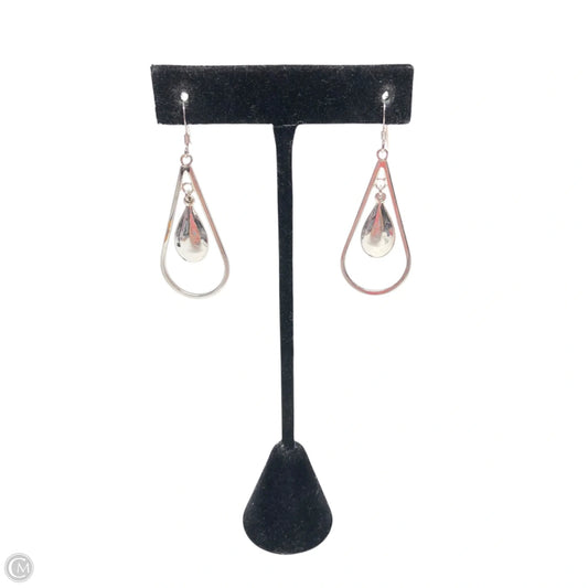 Earrings Sterling Silver By Clothes Mentor