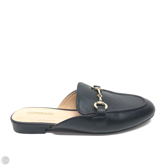 Shoes Flats By Cushionaire In Black, Size: 8