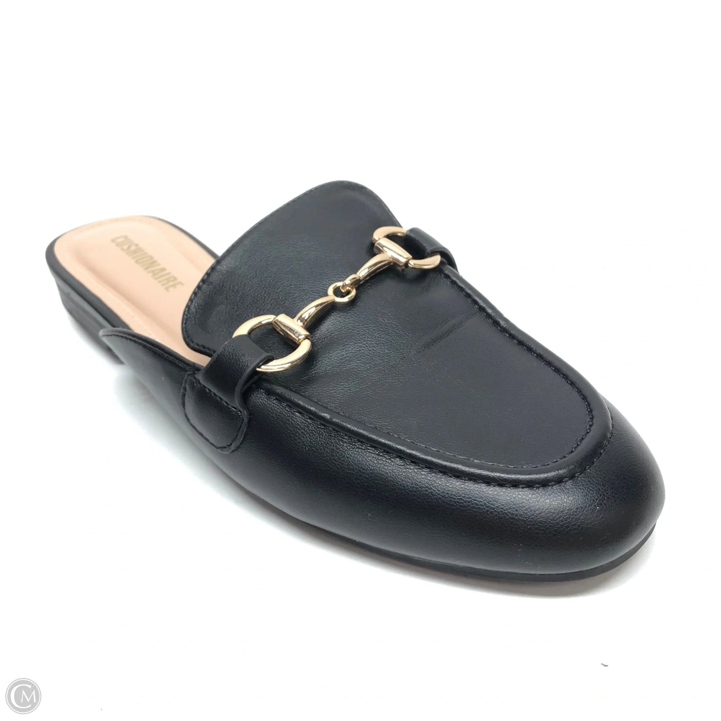 Shoes Flats By Cushionaire In Black, Size: 8