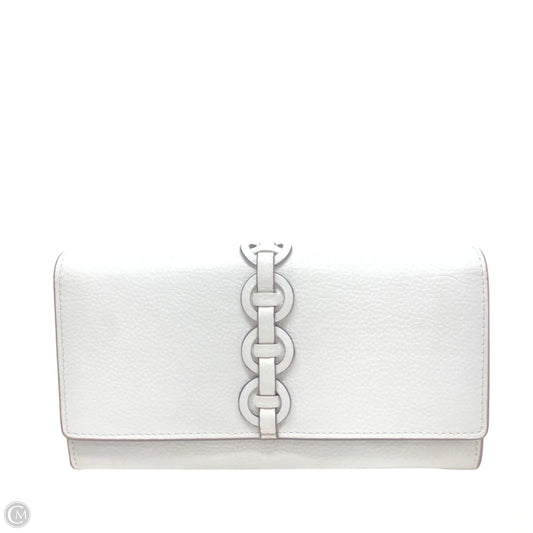 Wallet Leather By Antonio Melani, Size: Large