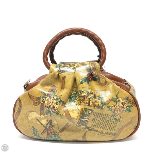 Crossbody Designer By Patricia Nash, Size: Medium