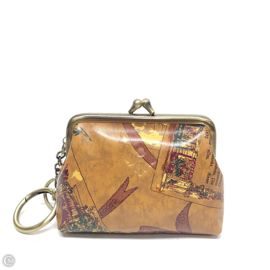 Coin Purse Designer By Patricia Nash, Size: Large