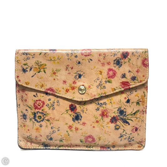 Clutch Designer By Patricia Nash, Size: Medium