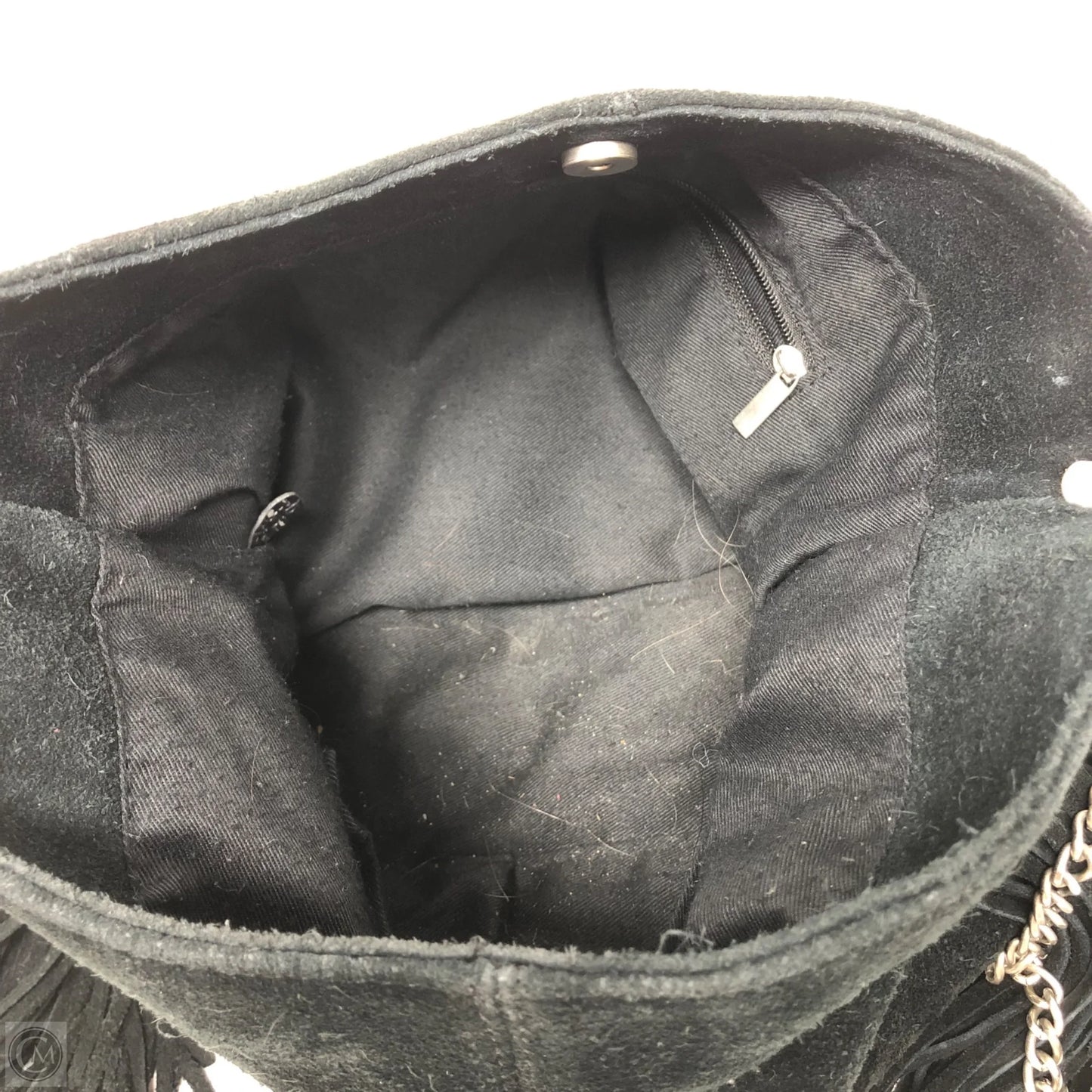 Crossbody Leather By Ecote, Size: Small