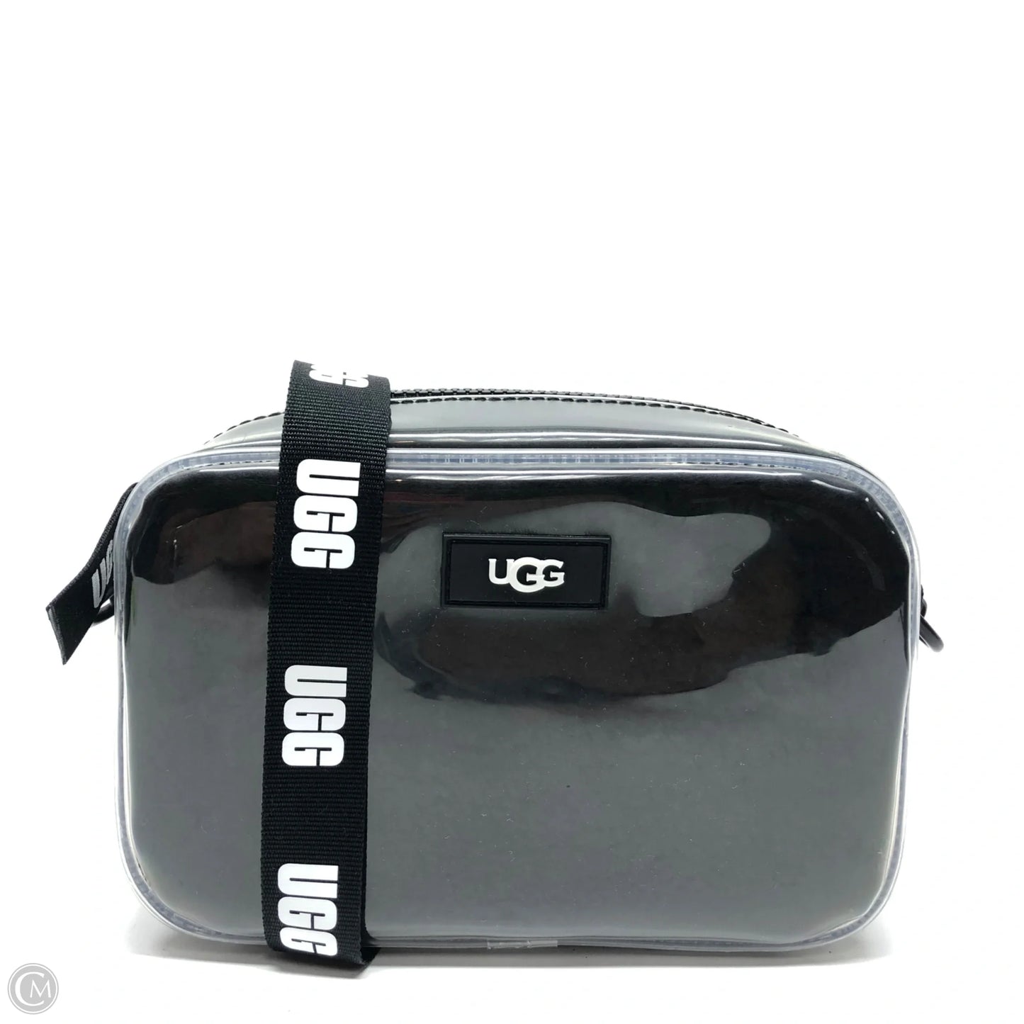 Crossbody Designer By Ugg, Size: Small